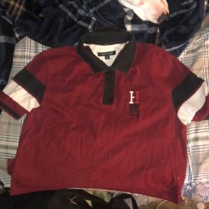 Tommy Hilfiger Men’s Polo